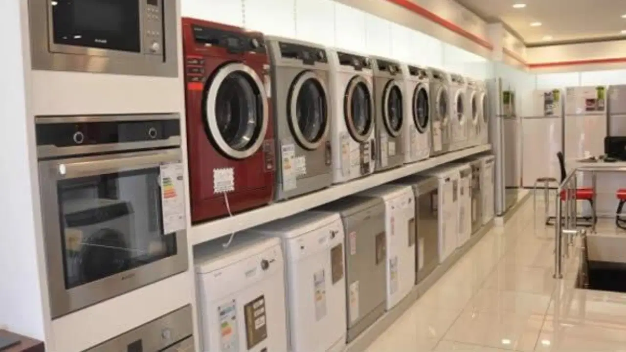 Haliliye Beyaz Eşya Tamircisi